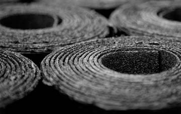 Tre Aubrey bitumen roof disadvantages