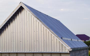 disadvantages of Tre Aubrey corrugated roofing