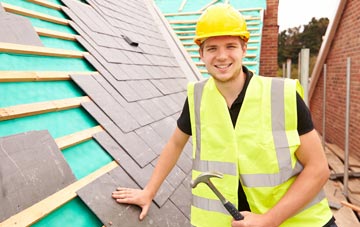 find trusted Tre Aubrey roofers in The Vale Of Glamorgan