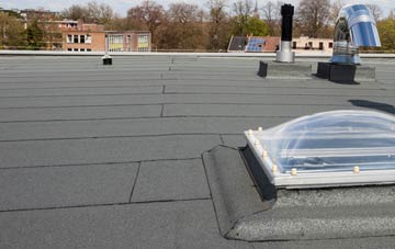 benefits of Tre Aubrey flat roofing