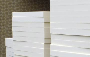 Tre Aubrey tapered roof insulation costs