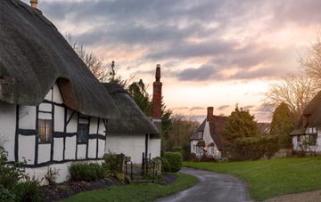 is Tre Aubrey thatch roofing popular