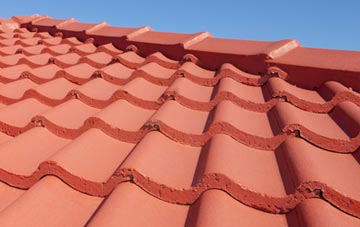 Tre Aubrey tile and slate roof replacement