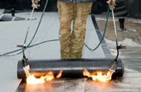 Tre Aubrey flat roof sealing quote