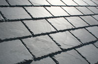 Tre Aubrey slate roof